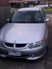 2001 Holden Commodore