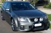 2012 Holden Sv6 z series