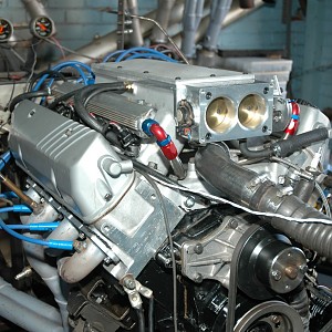 355ci Holden S.S-2 EFI Stroker engine
