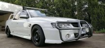 2006 Holden Crewman L98 VZ 6 speed