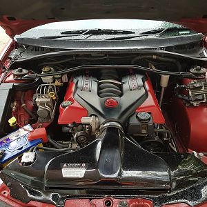 Ls2 Engine Cover