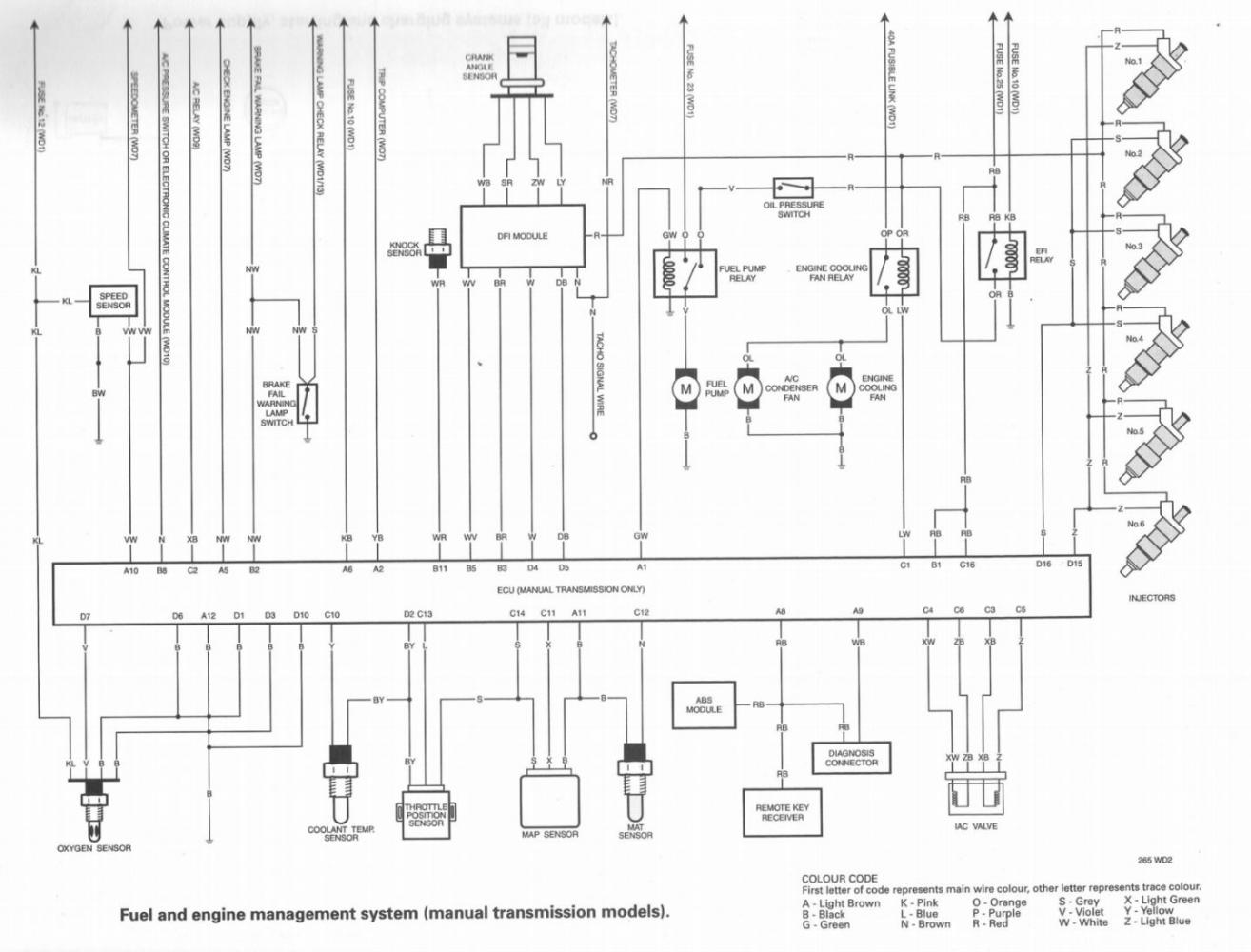 Vl Alternator Wiring Diagram