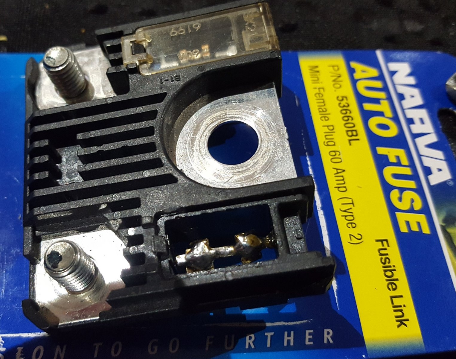 6 New fusible link Soldered into Battery terminal from top 20190202_133914.jpg