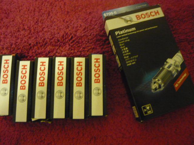 Bosch Spark Plugs - HR8DPP30V 007.JPG
