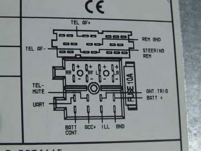 VZ Steering Controls | Just Commodores  Vz Wiring Diagram Radio    Just Commodores