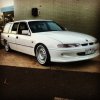 1993 Holden Vr - vs