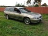2001 Holden Vx series ii wagon