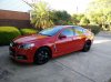 2014 Holden Ss-v redline