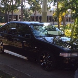 Limited Edition 1992 Excutive VP Holden Commodore