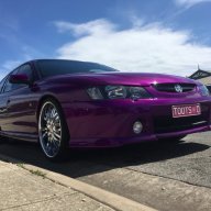 2002 Vy Commodore, Wagon | Just Commodores