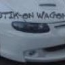 STIK-ON WAGON